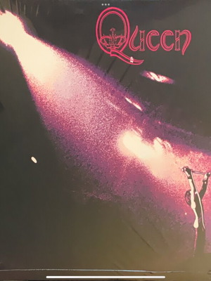 Queen Queen LP σαν καινούργιο, rock