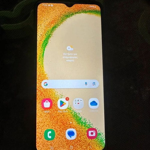 Samsung Galaxy A04 smartphone, 32GB, black, dual SIM