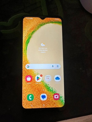 Samsung Galaxy A04 smartphone, 32GB, black, dual SIM