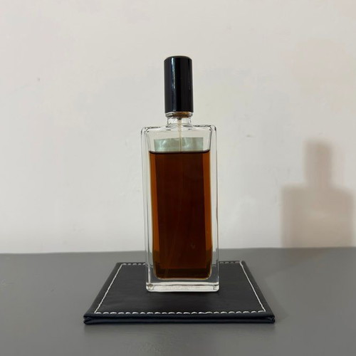Ambre Sultan Serge Lutens Eau de Parfum 50 ml used, niche fragrance