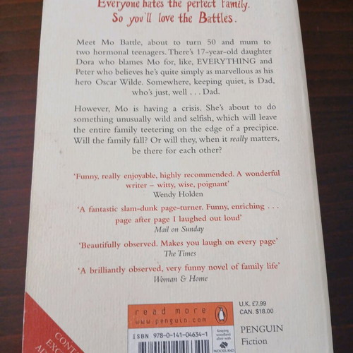 A Tiny Bit Marvellous book used in very good condition