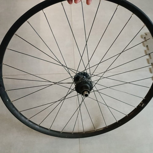 Rear 29" Booster Wheel used with Shimano hub