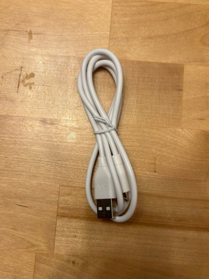 Micro USB cable new for charging and data transfer