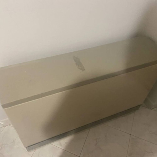 Stiebel Eltron thermal storage heaters used, model 1989