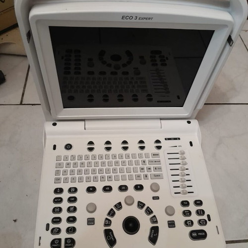 Chison ECO3 Expert portable black and white medical ultrasound new