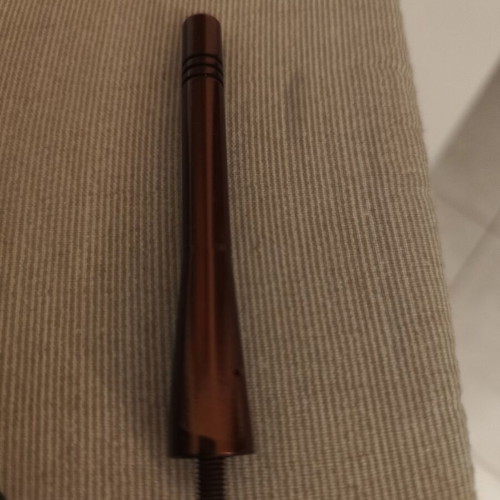 Small car antenna like new, compact size