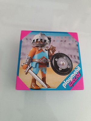 Playmobil Special Gladiator figure sealed