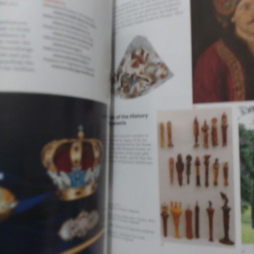 Cultural Mosaic Serbia travel guide book, English