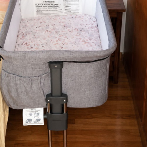 Mika Micky MM08 Bedside Sleeper like new