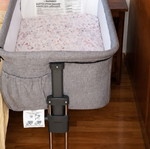 Mika Micky MM08 Bedside Sleeper like new