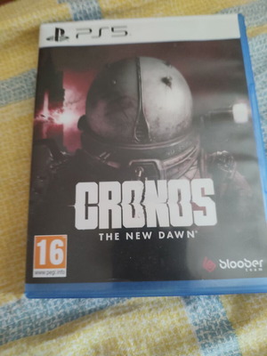 Cronos The New Dawn παιχνίδι PlayStation 5 σαν καινούργιο
