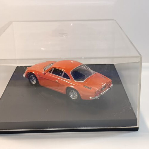 Alpine Renault A110 S 1/43 μοντέλο καινούριο στο βιτρινάκι