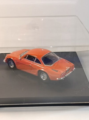 Alpine Renault A110 S 1/43 μοντέλο καινούριο στο βιτρινάκι
