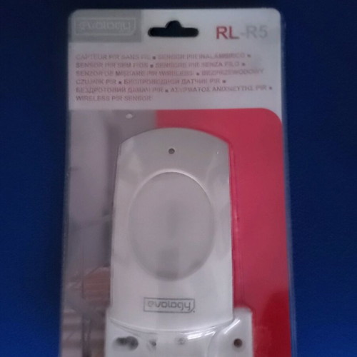 Evology motion sensor new