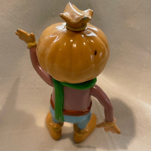 Bob the Builder Spud the Scarecrow figure used 2006