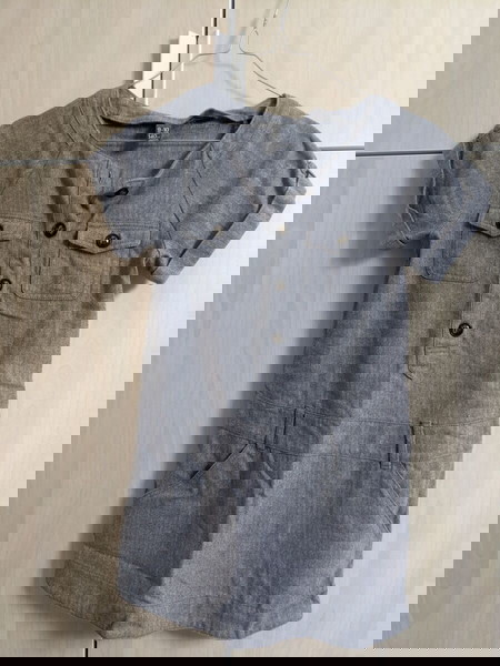 Φορεματάκι κοριτσίστικο zara kids 140εκ. 9-10 ετών