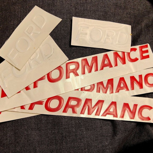 Ford Performance new