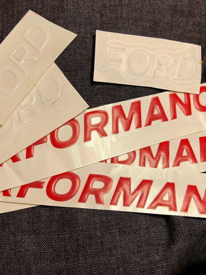 Ford Performance new