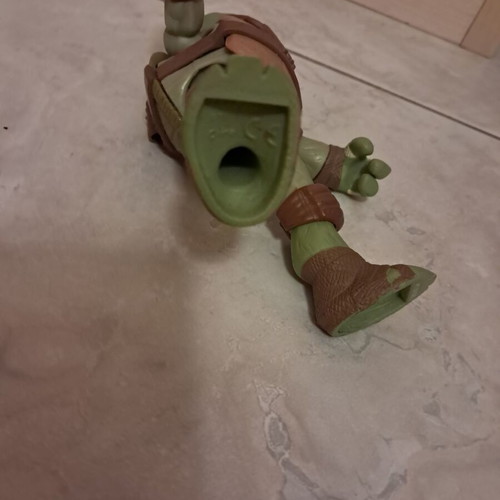 Donatello φιγούρα χελονονιντζάκι σαν καινούργιο