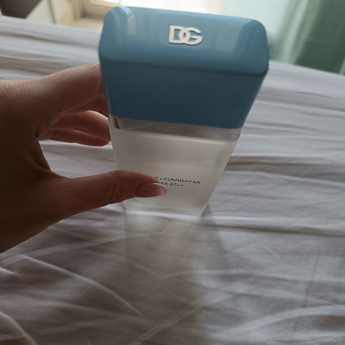 D&C perfume eau de toilette tester used, 100 ml