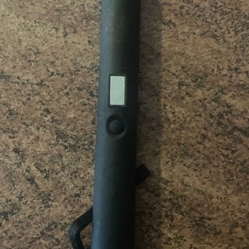 Pocket magnet flashlight like new, very functional