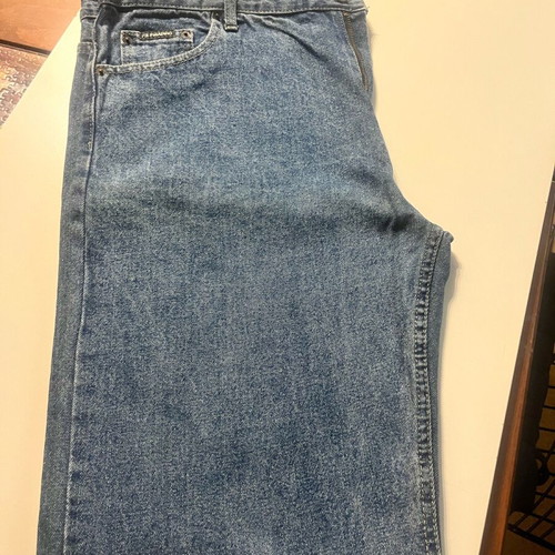 Paladino Jeans men's jeans size 56 like new, blue