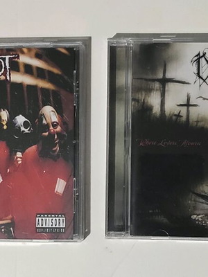 Metal CD συλλογή σαν καινούργια