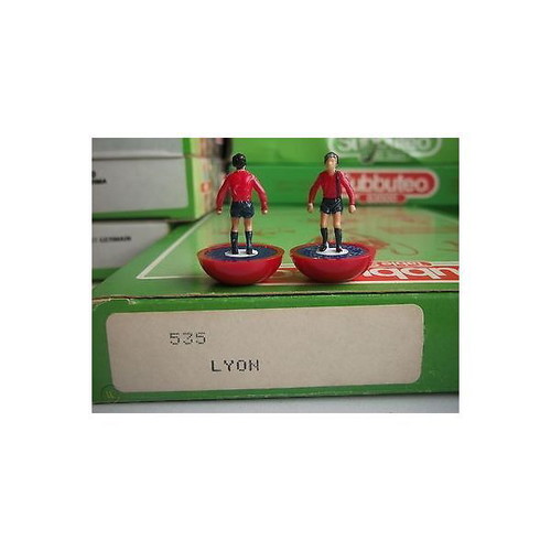 Subbuteo LW 535 Lyon used