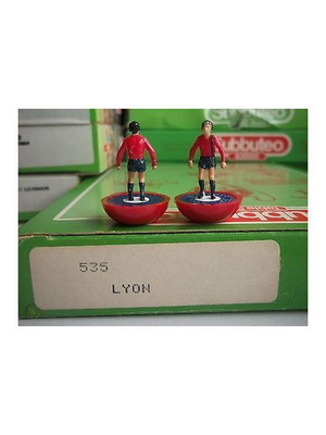Subbuteo LW 535 Lyon used