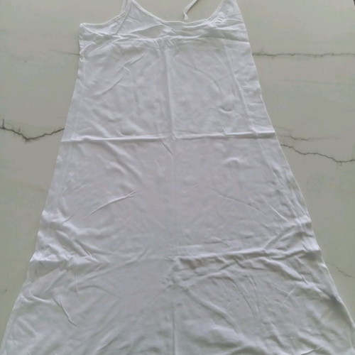 Please dress used, double layer, size S