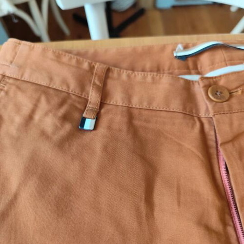 Men's brown pants size 48, like new