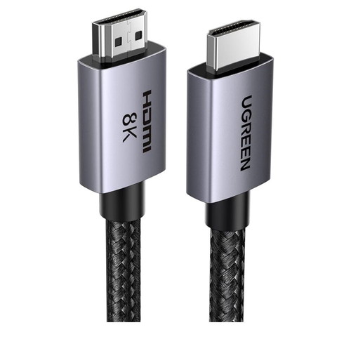 Ugreen 8K HDMI 2.1 cable 48 Gbps 10 meters ultrahigh speed