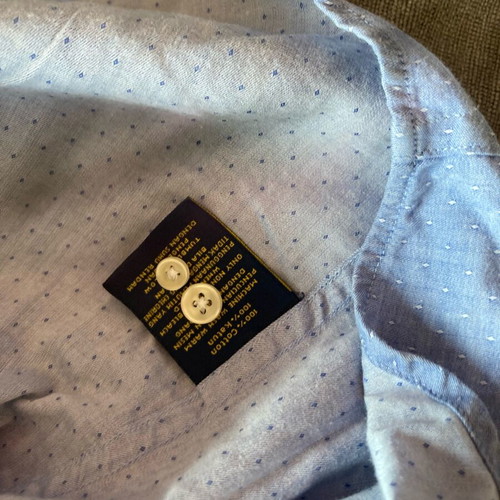 Polo Ralph Lauren πουκάμισο σαν καινούργιο, μέγεθος M
