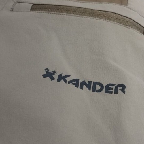 Kander Seser men's shorts like new, beige, size M (fits S)