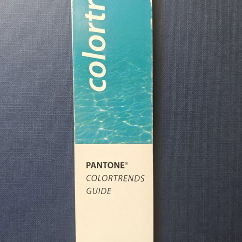 Vintage Pantone, Mecanorma & Papyrus color guides collection 1990s