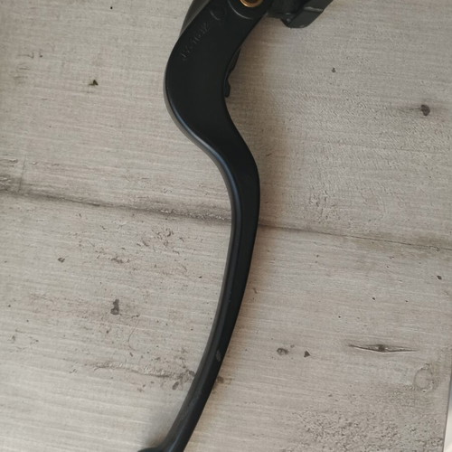 Brake lever radial Kawasaki ZX636 ZX6R like new 2005-2006