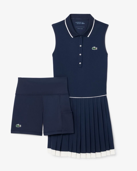 Lacoste Heritage φόρεμα tennis