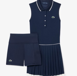 Lacoste Heritage φόρεμα tennis