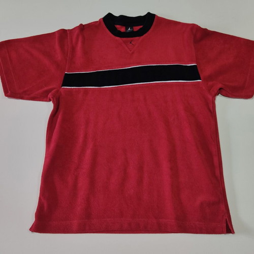 Nike Vintage T-Shirt, Red Terry (XL) Collectible