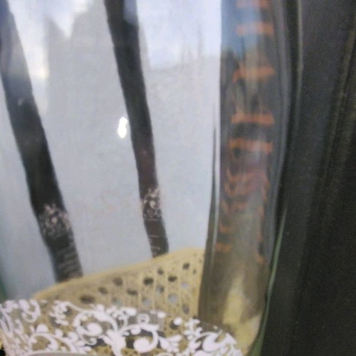 Empty wine decor used, Ktima Palivou with box