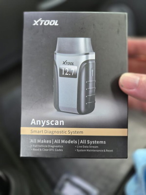 XTOOL AnyScan A30M professional wireless car diagnostic tool new