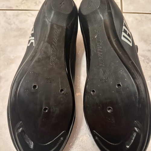 Specialized Torch 1 cycling shoes used