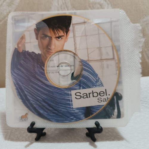Sarbel Sahara CD used