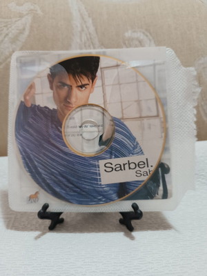 Sarbel Sahara CD used