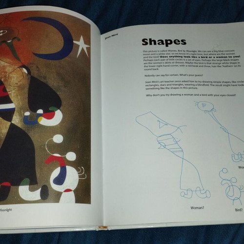 The Art Book for Children by Williams Gilda and Renshaw Amanda, Phaidon Press