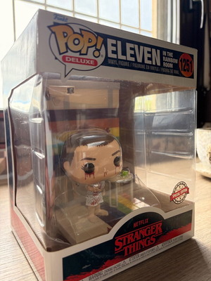 Funko Pop Eleven new