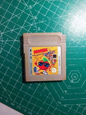 Касета Nintendo Game Boy Color Kwirk употребявана