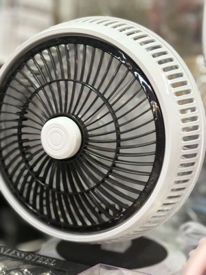 Beautiful Room Fan new