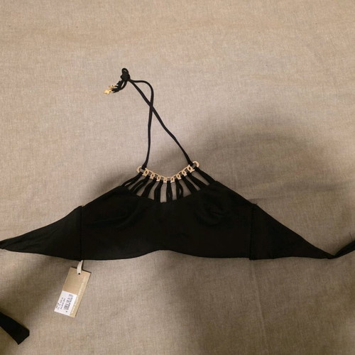 Sugarfree swimsuit new, size 2, black