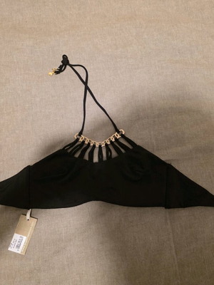 Sugarfree swimsuit new, size 2, black